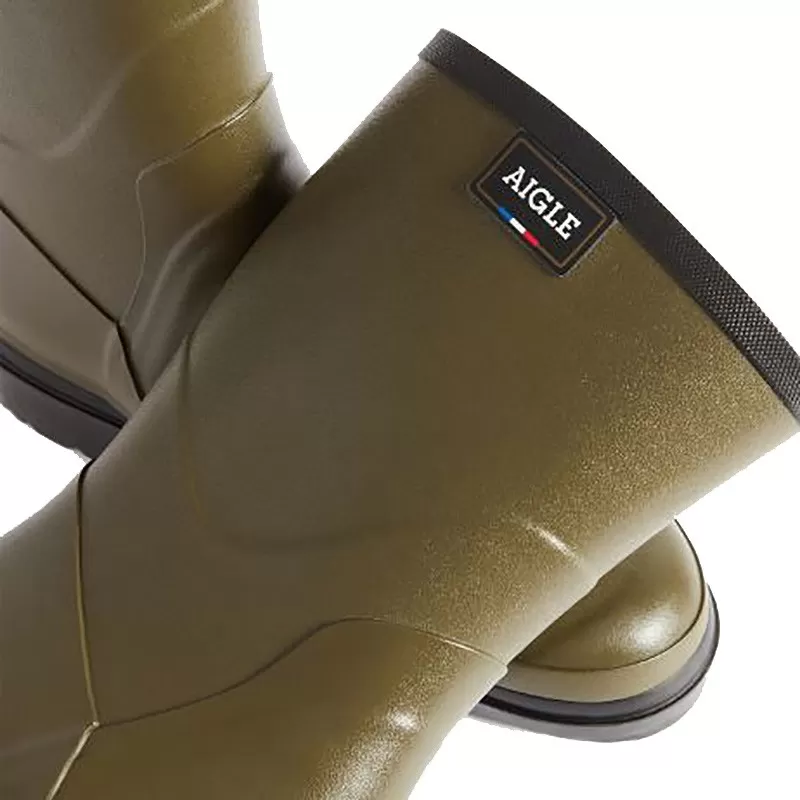 BOTA AIGLE BISON 2 KAKI