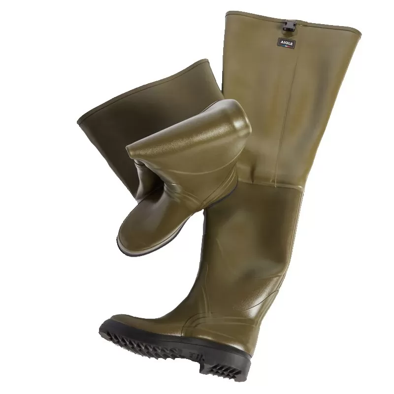 BOTA AIGLE TRUITE KAKI BOTA AIGLE TRUITE KAKI