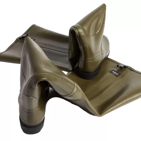 BOTA AIGLE TRUITE KAKI