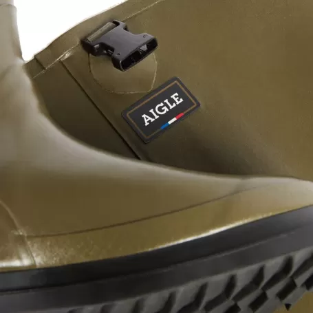 BOTA AIGLE TRUITE KAKI