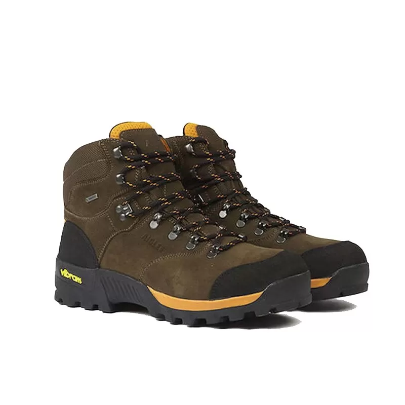BOTA AIGLE ALTAVIO MID GTX SEPIA