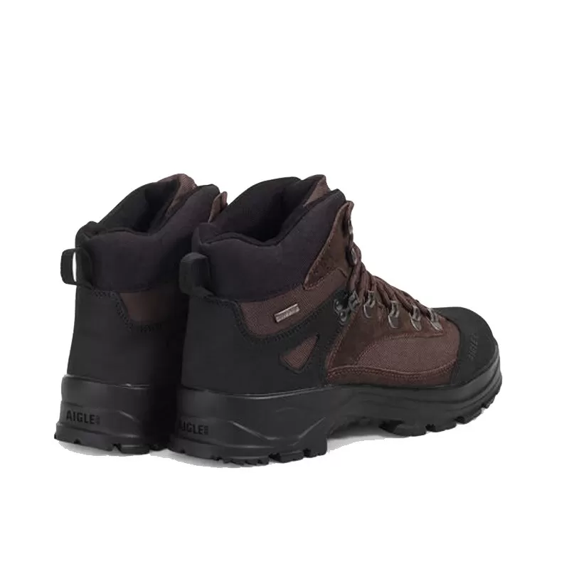 BOTA AIGLE HUNTSHAW 2 MTD MARROM ESCURO