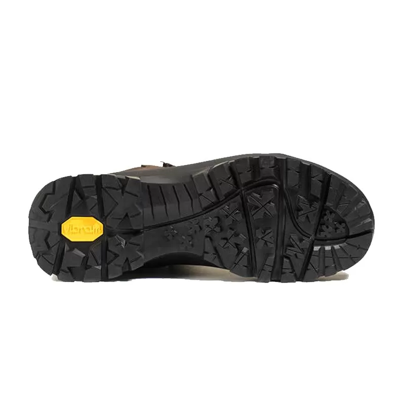 BOTA AIGLE MUNTAGNA GTX CASTANHO ESCURO