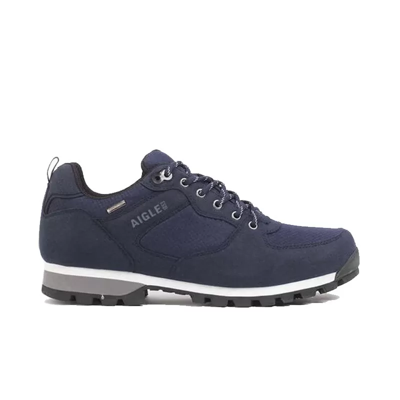 SAPATO AIGLE PLUTNO 2 MTD DARKNAVY SAPATO AIGLE PLUTNO 2 MTD DARKNAVY