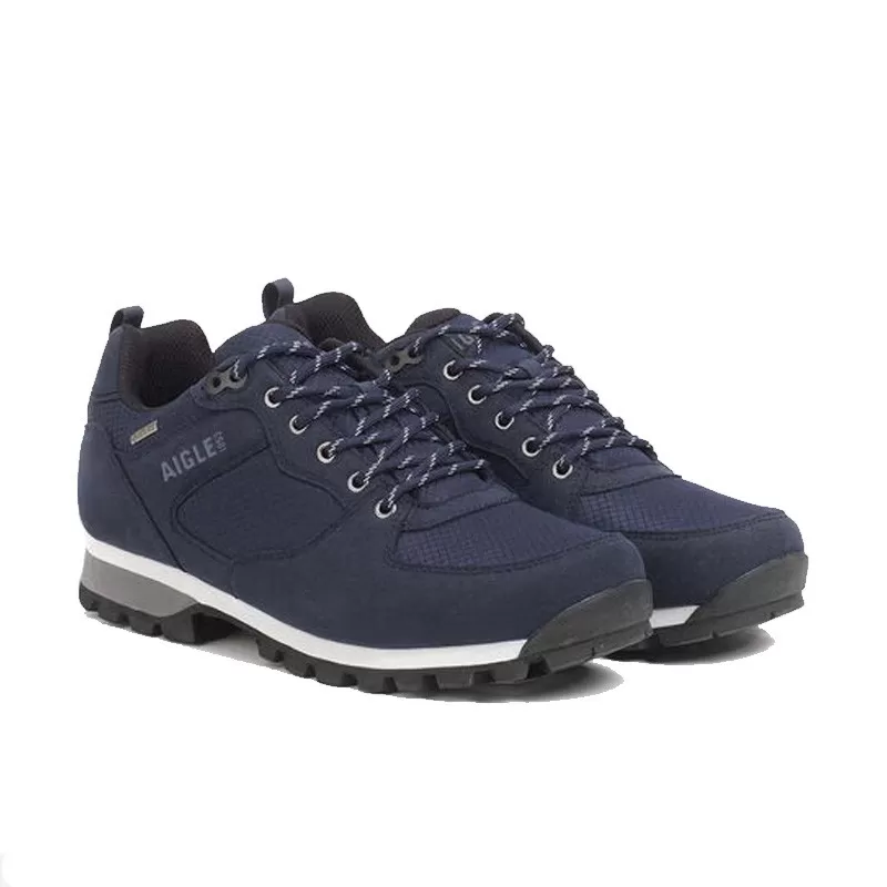 SAPATO AIGLE PLUTNO 2 MTD DARKNAVY