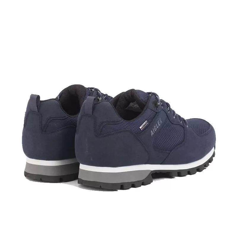 SAPATO AIGLE PLUTNO 2 MTD DARKNAVY