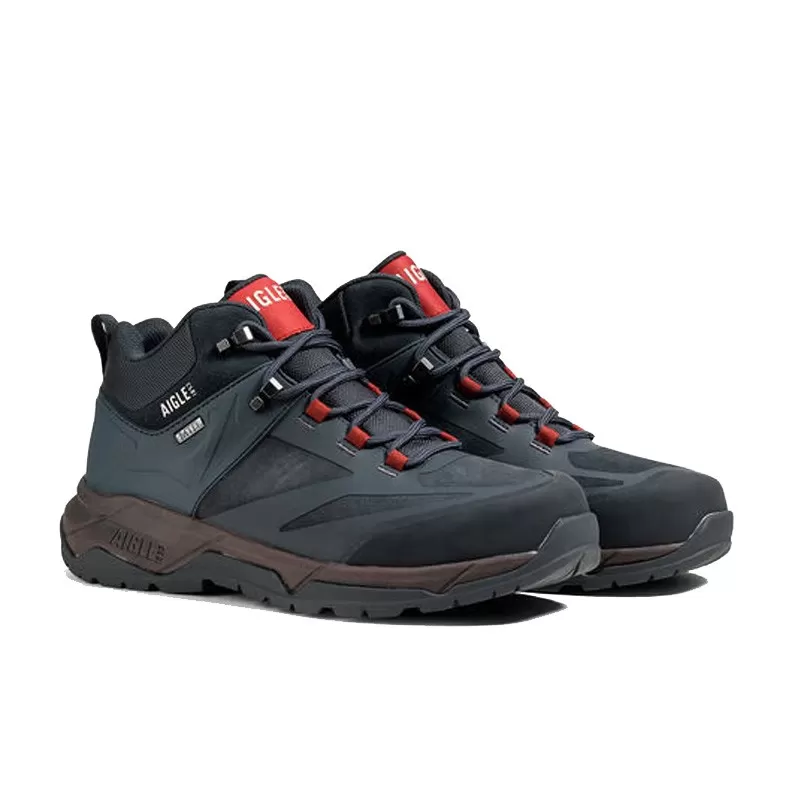 SAPATO AIGLE PALKA MTD BRONZE