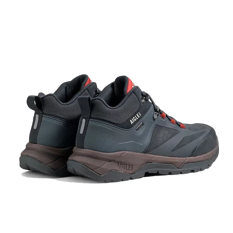 SAPATO AIGLE PALKA MTD BRONZE