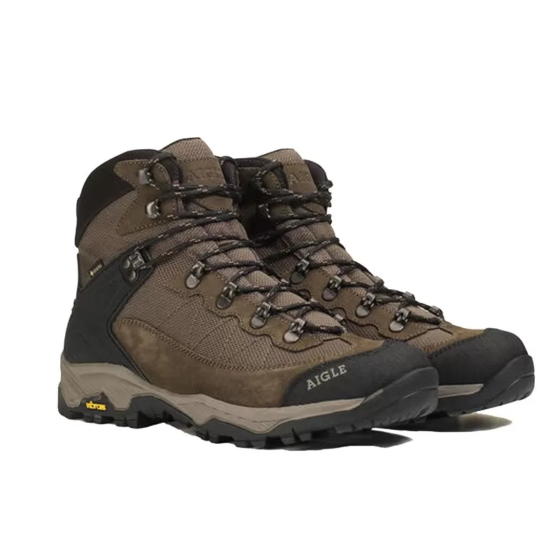 BOTA AIGLE SONRICKER GTX TAUPE
