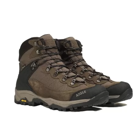 BOTA AIGLE SONRICKER GTX TAUPE