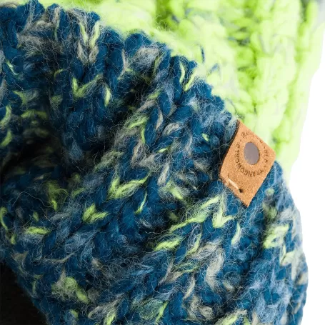 CHAPÉU TRANGOWORLD AMPRIU AZUL/VERDE/VERDE