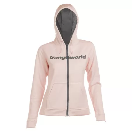 JAQUETA DE LINHO ROSA/CINZA Trangoworld JAQUETA DE LINHO ROSA/CINZA Trangoworld