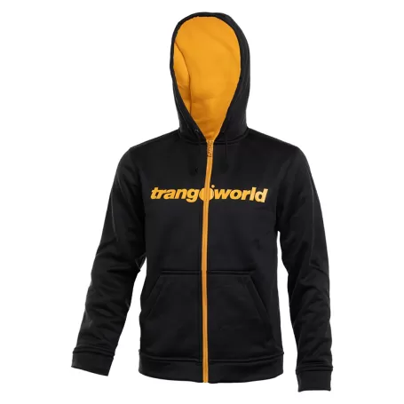 Trangoworld CHAQUETA OBY NEGRO/GIRASOL Trangoworld CHAQUETA OBY NEGRO/GIRASOL