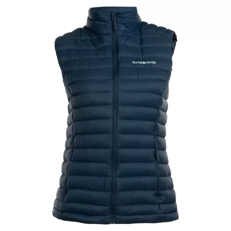 Colete Trangoworld SALORIA DC Azul Colete Trangoworld SALORIA DC Azul