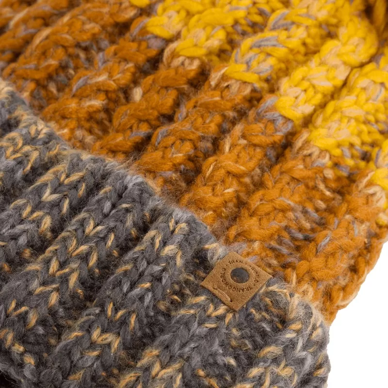 Compre CHAPÉU AMPRIU CINZA/OCHER/AMARELO Online