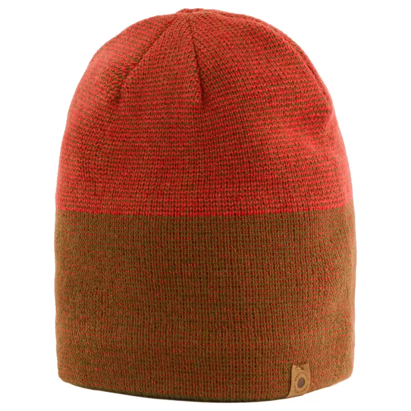 Trangoworld PRESTWICK HAT CÁQUI/LARANJA