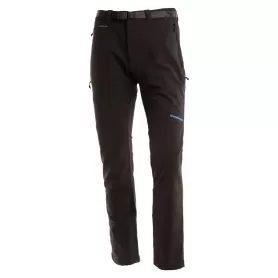 Trangoworld pantalon LARGO JORLAN VD NEGRO/NEGRO