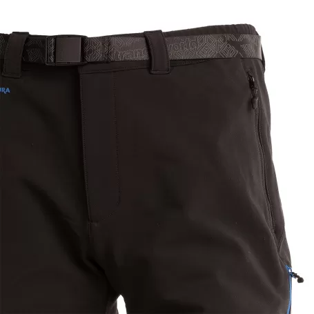 Calça comprida Trangoworld JORLAN VD PRETA/PRETA