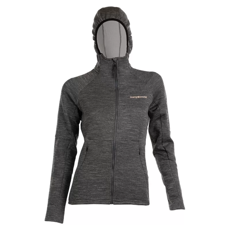 JAQUETA PRETA LIBAR Trangoworld JAQUETA PRETA LIBAR Trangoworld