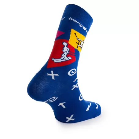 Compre MEIAS GIEWONT MULTICOLORIDAS Online