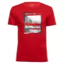 Camiseta Trangoworld STAMINA VERMELHA