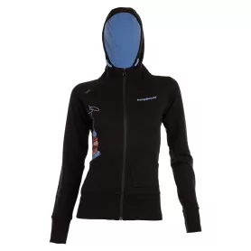 Trangoworld CHAQUETA SERENITY NEGRO