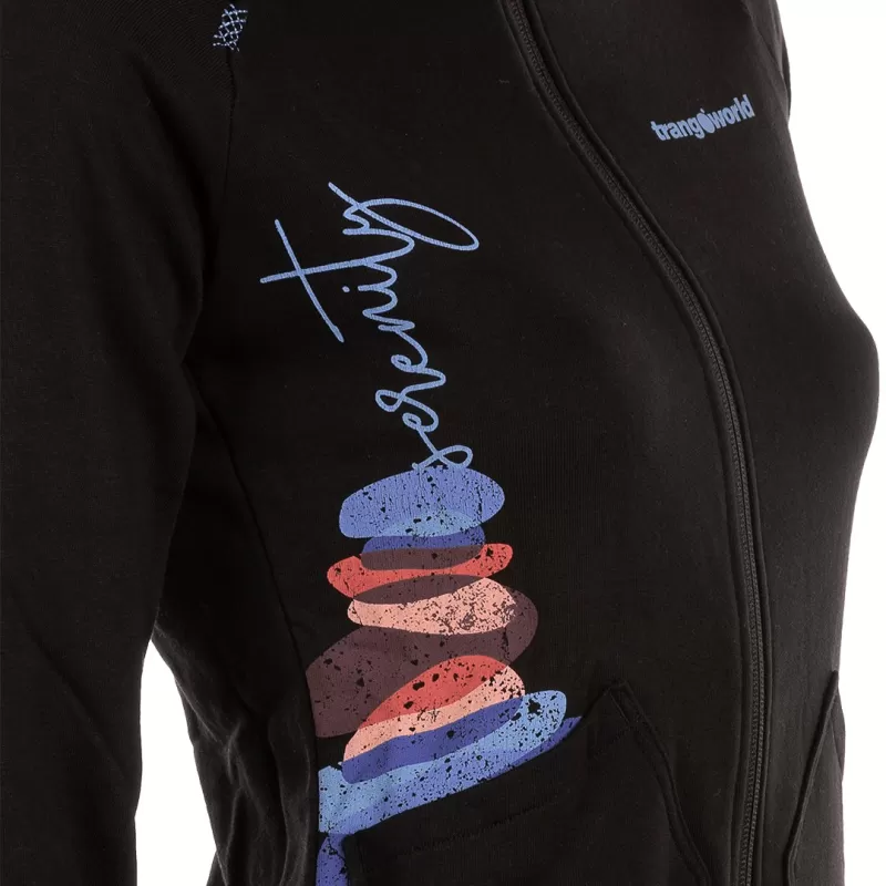 Compre SERENITY BLACK JACKET online