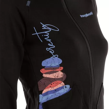 Compre SERENITY BLACK JACKET online