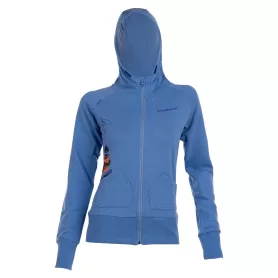 Trangoworld CHAQUETA SERENITY AZUL
