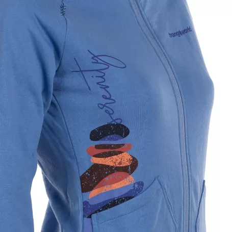 Compre SERENITY BLUE JACKET online