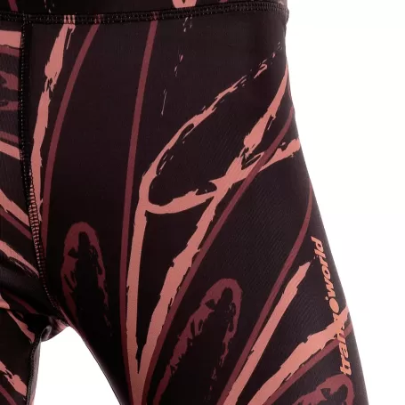 Calça comprida preta Serra Trangoworld