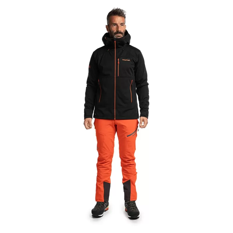 Compre TRX2 SOFT PRO DR BLACK JACKET online