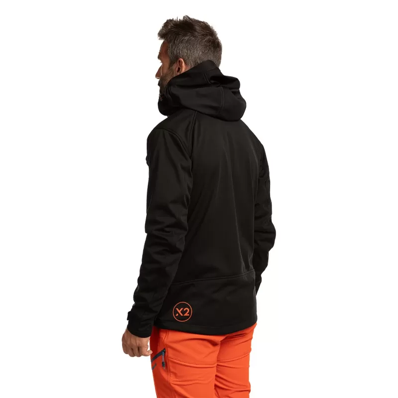 Compre TRX2 SOFT PRO DR BLACK JACKET online