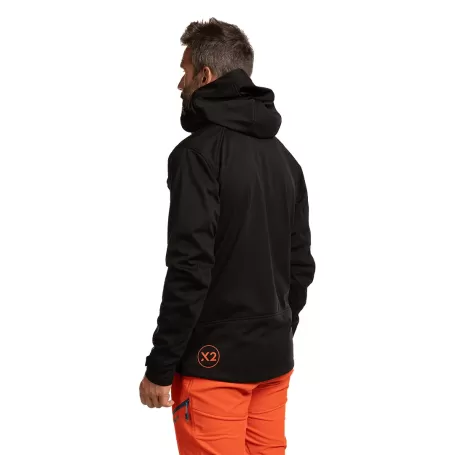 Compre TRX2 SOFT PRO DR BLACK JACKET online