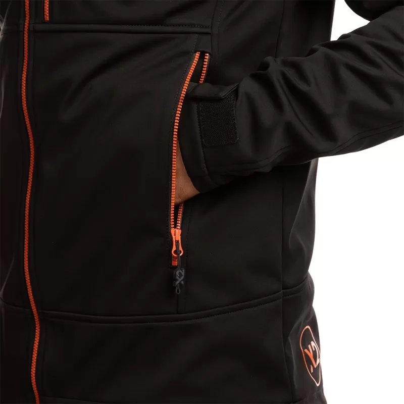 Compre TRX2 SOFT PRO DR BLACK JACKET online