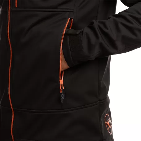 Compre TRX2 SOFT PRO DR BLACK JACKET online