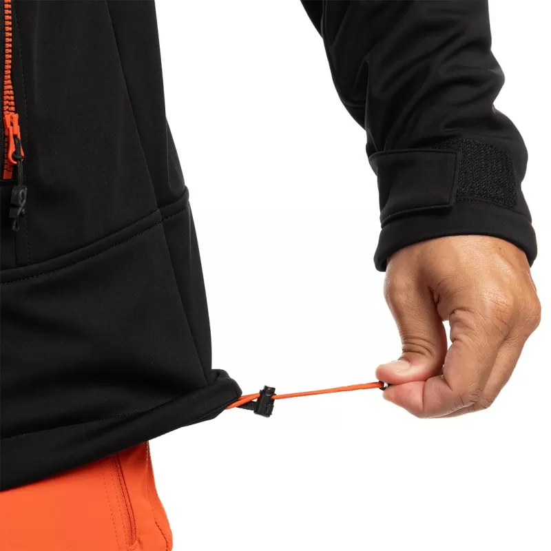 Compre TRX2 SOFT PRO DR BLACK JACKET online