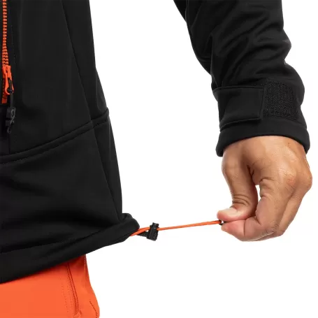 Compre TRX2 SOFT PRO DR BLACK JACKET online