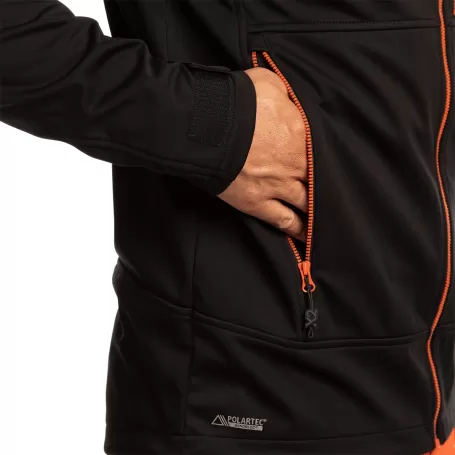 Compre TRX2 SOFT PRO DR BLACK JACKET online