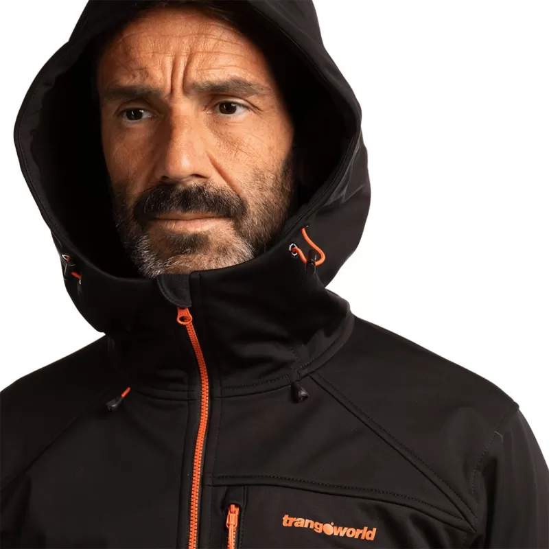 Compre TRX2 SOFT PRO DR BLACK JACKET online