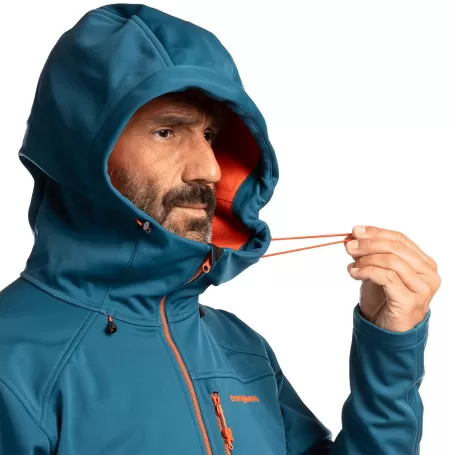 Compre TRX2 SOFT PRO DR DARK BLUE JACKET online