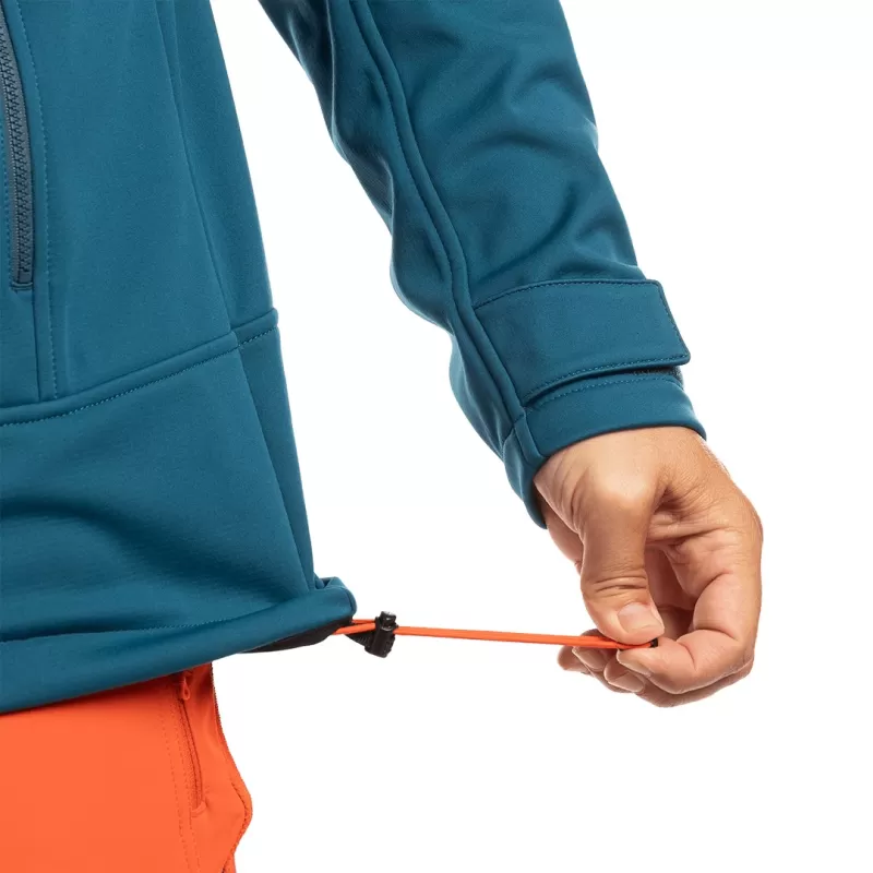 Compre TRX2 SOFT PRO DR DARK BLUE JACKET online