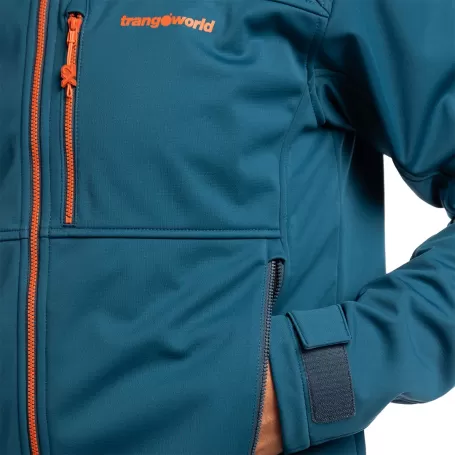 Compre TRX2 SOFT PRO DR DARK BLUE JACKET online