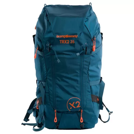 Mochila Trangoworld TRX2 35 PRO DR Azul Escuro Mochila Trangoworld TRX2 35 PRO DR Azul Escuro