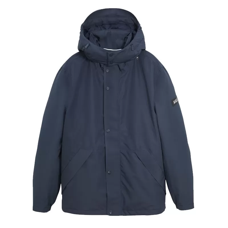 Jaqueta Aigle MTD 2L Azul