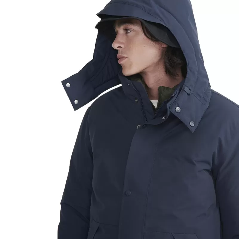 Jaqueta Aigle MTD 2L Azul