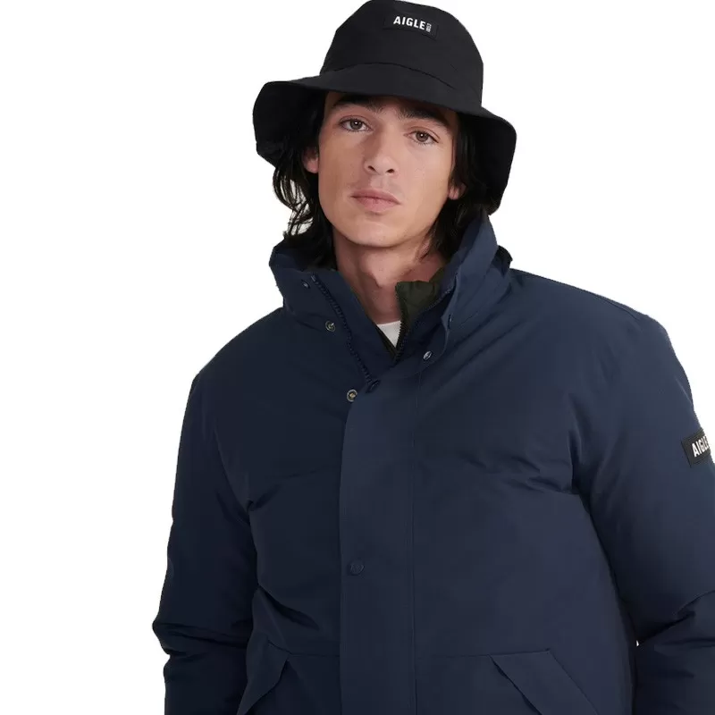 Jaqueta Aigle MTD 2L Azul