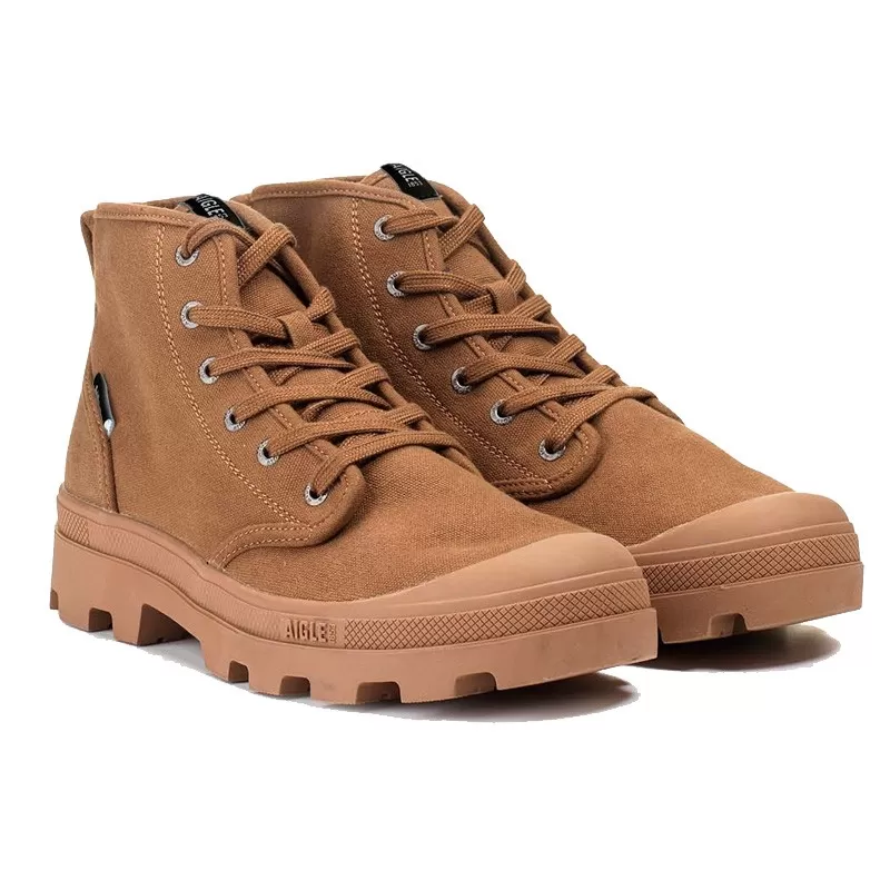 Bota Aigle Tenere CVS Marrom