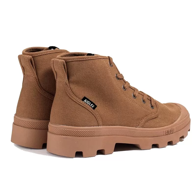 Bota Aigle Tenere CVS Marrom