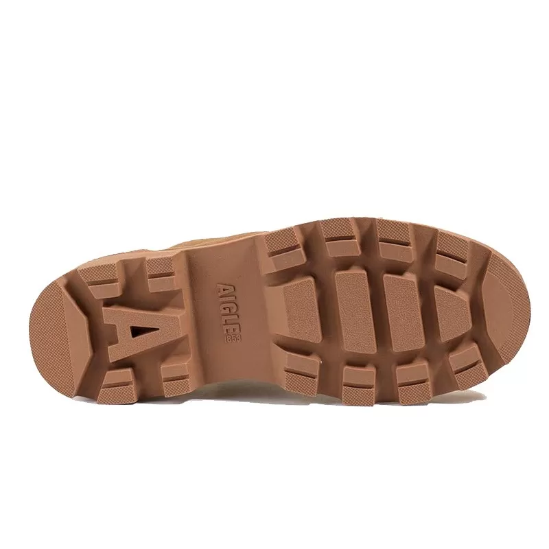 Bota Aigle Tenere CVS Marrom